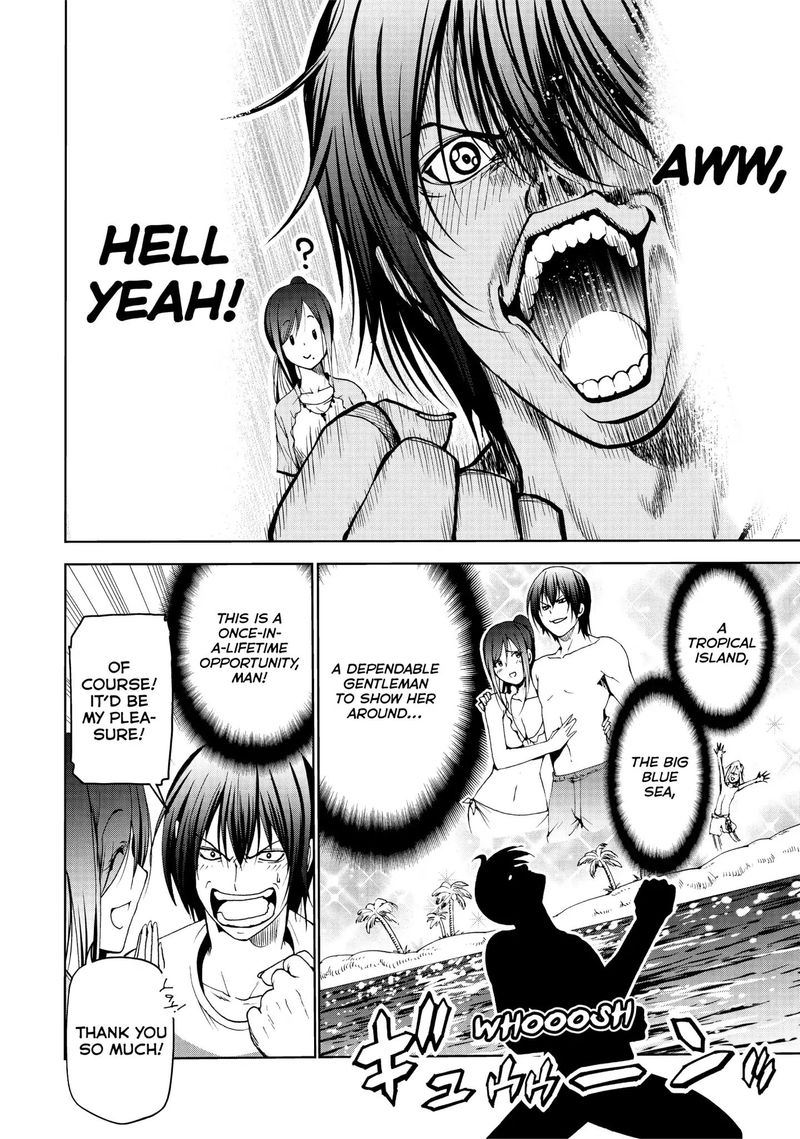 GRAND BLUE Chapter 52 - Page 31 in English