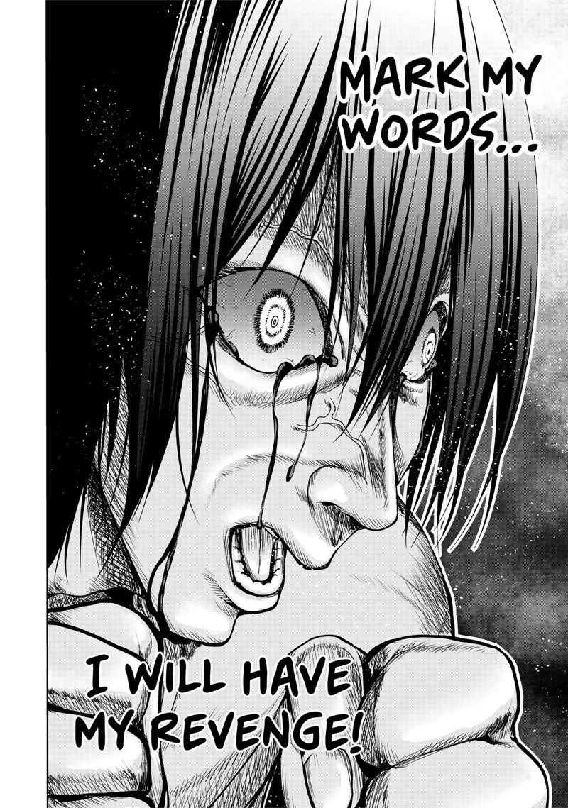 GRAND BLUE Chapter 52 - Page 41 in English
