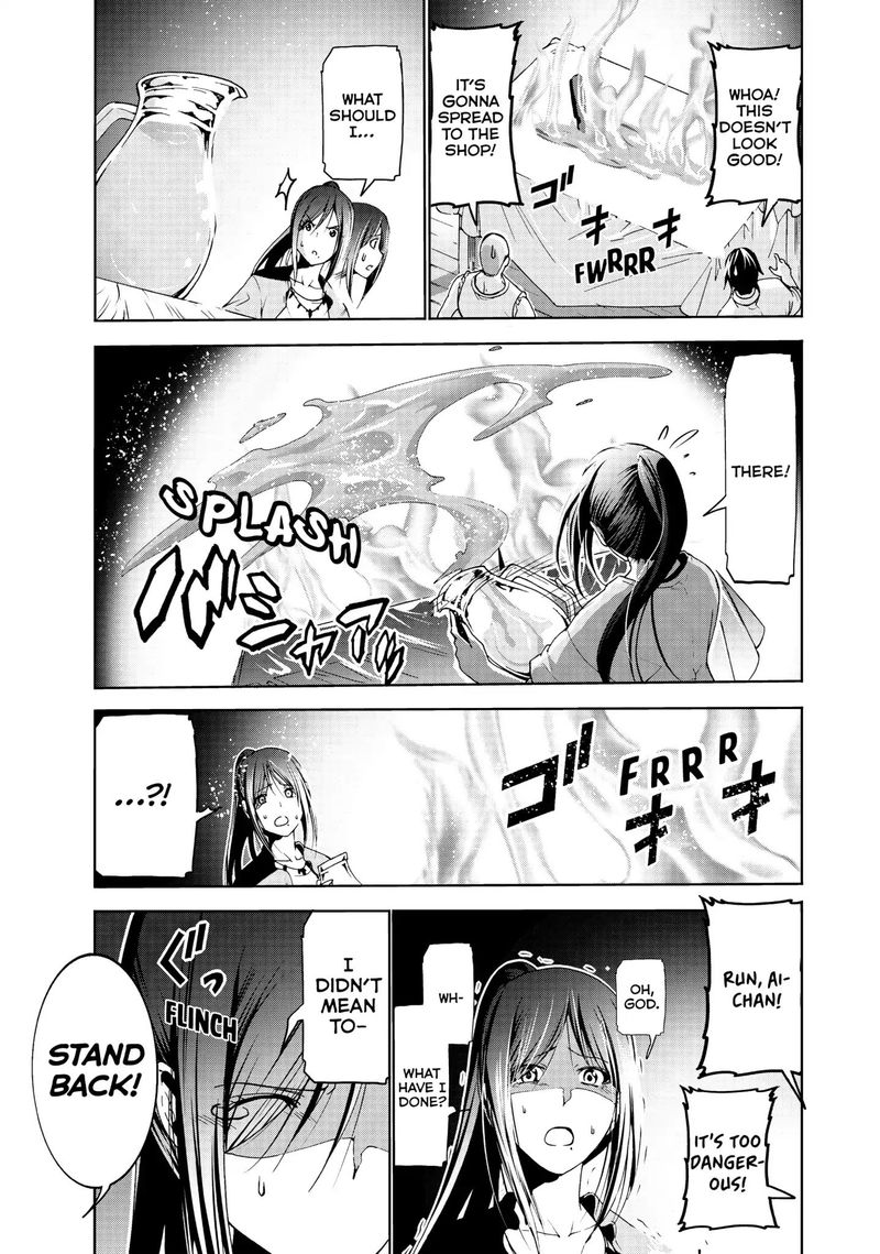 GRAND BLUE Chapter 53 - Page 24 in English