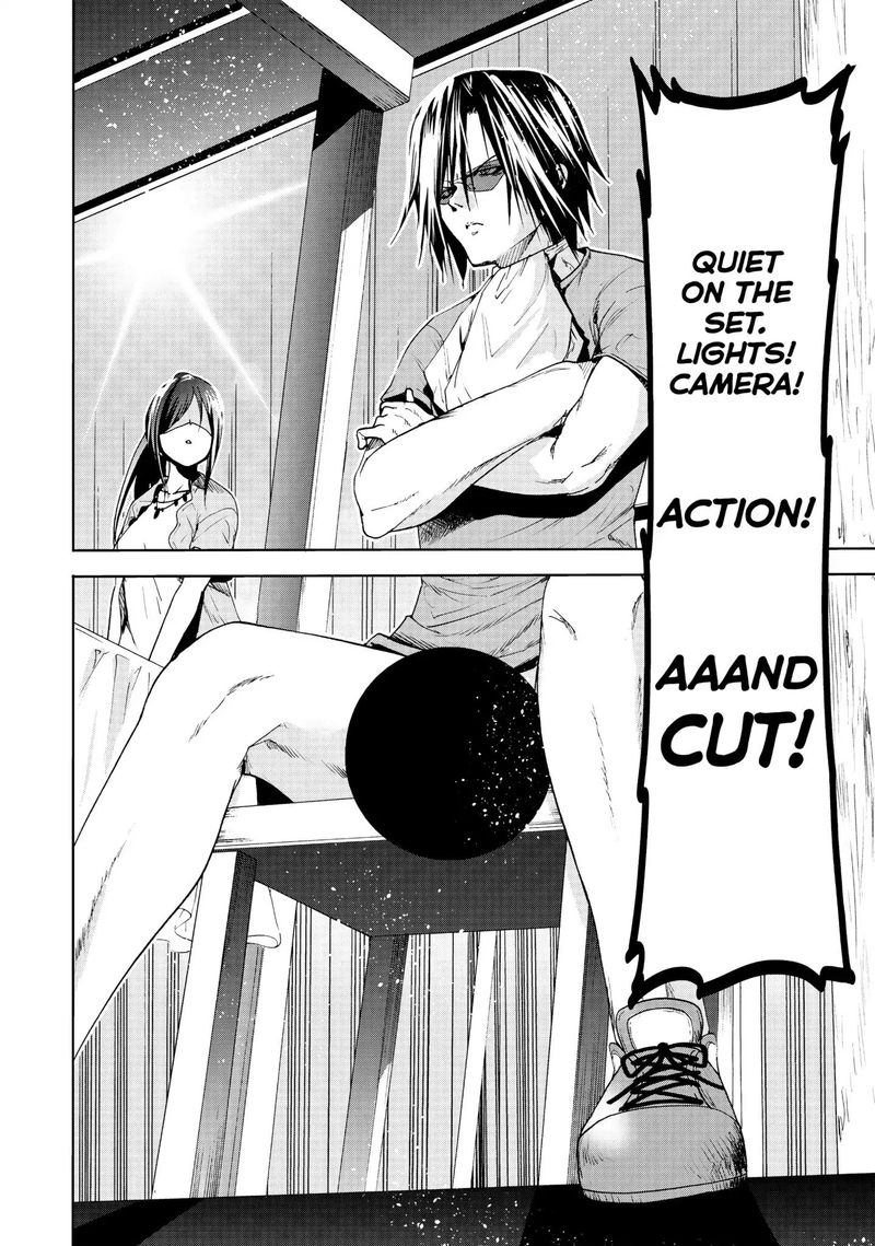 GRAND BLUE Chapter 53 - Page 29 in English