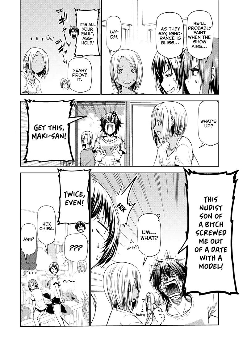 GRAND BLUE Chapter 53 - Page 31 in English