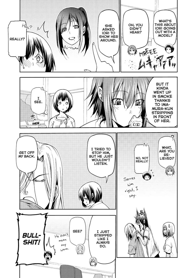 GRAND BLUE Chapter 53 - Page 32 in English