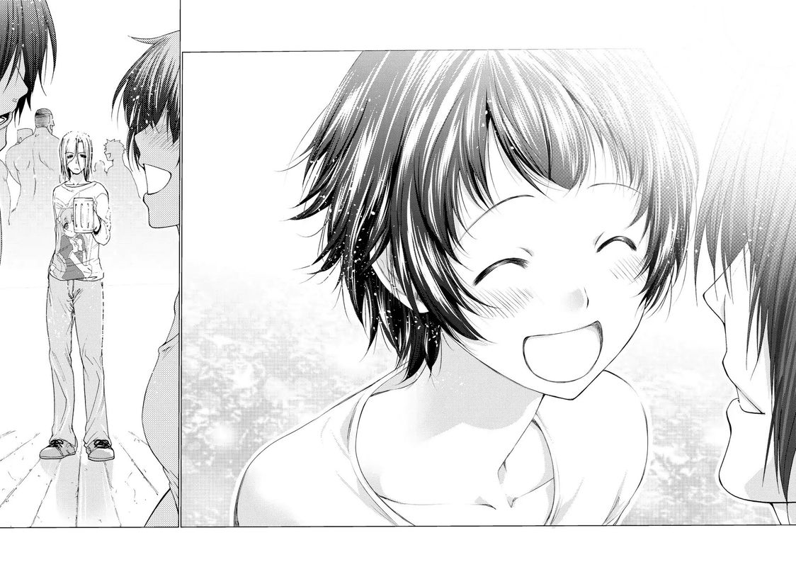 GRAND BLUE Chapter 53 - Page 39 in English