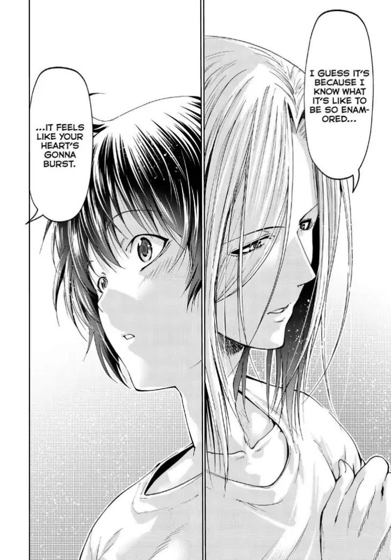 GRAND BLUE Chapter 54 - Page 23 in English