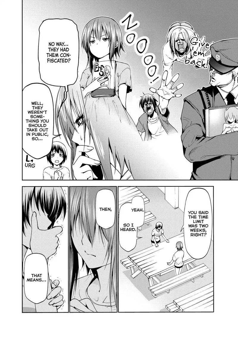 GRAND BLUE Chapter 55 - Page 14 in English