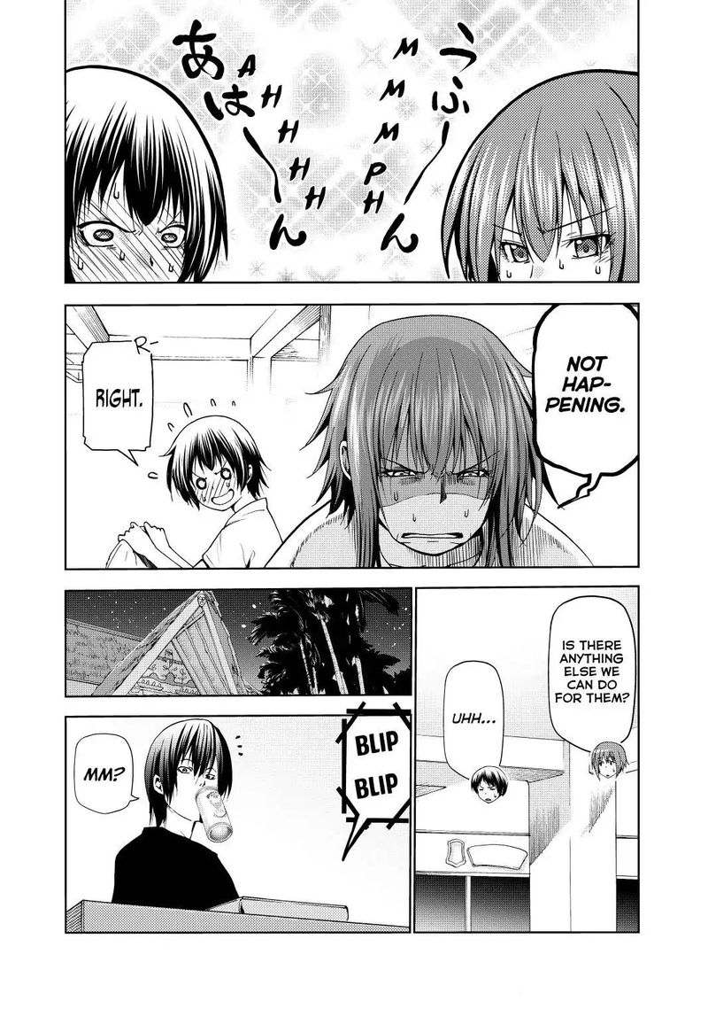 GRAND BLUE Chapter 55 - Page 23 in English