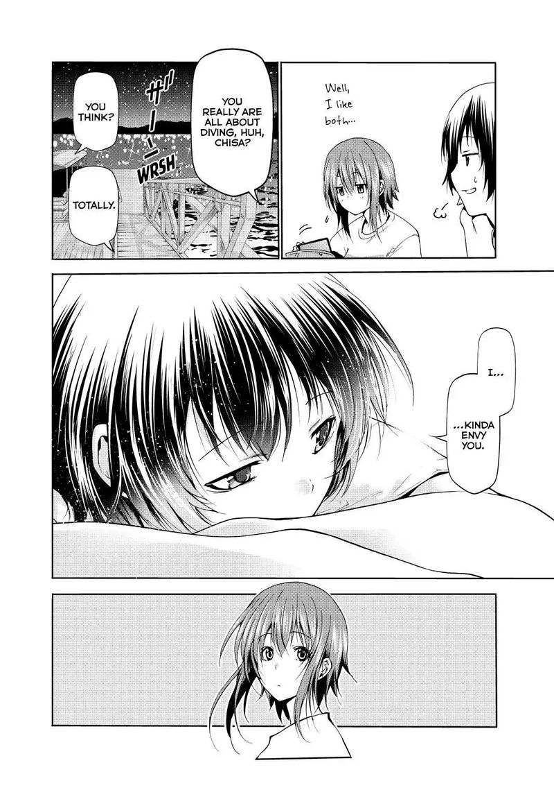 GRAND BLUE Chapter 55 - Page 28 in English