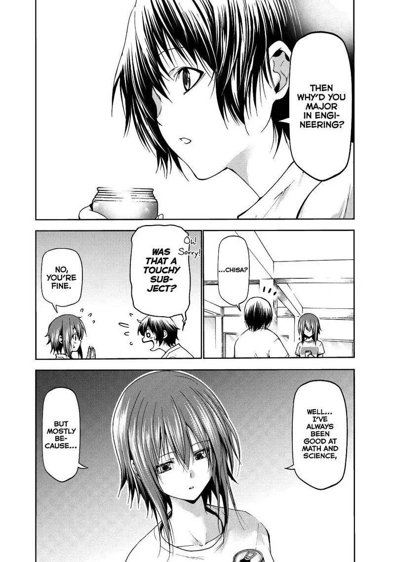 GRAND BLUE Chapter 55 - Page 30 in English