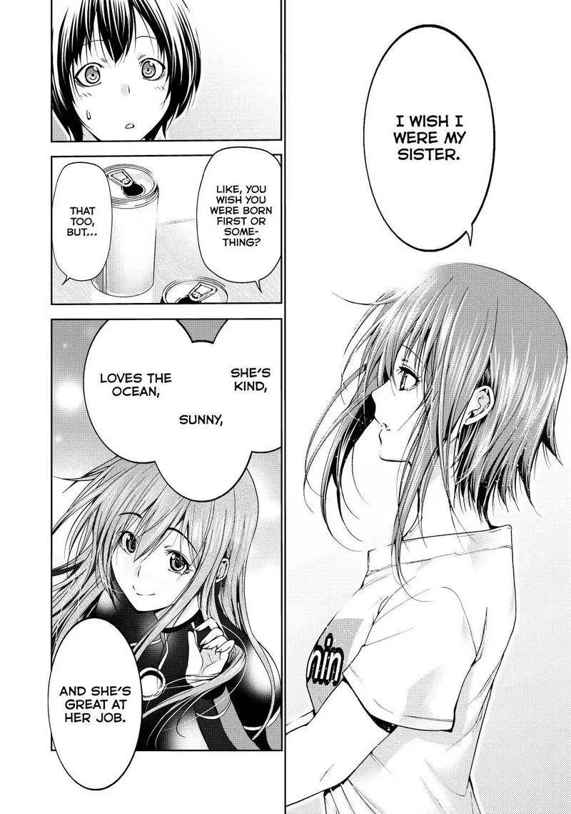 GRAND BLUE Chapter 55 - Page 32 in English