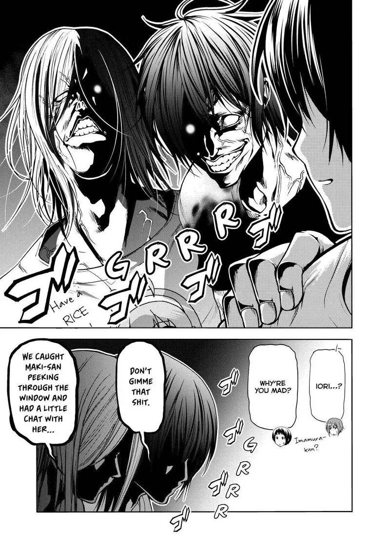 GRAND BLUE Chapter 55 - Page 37 in English