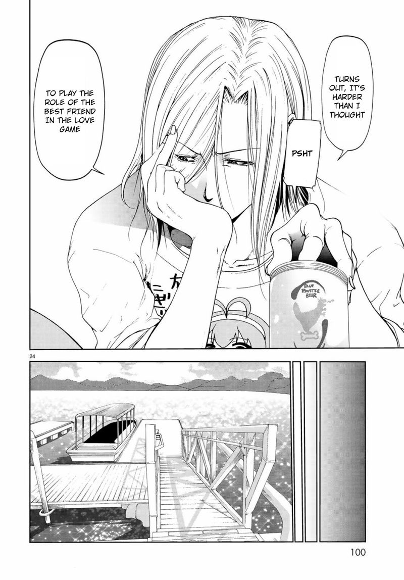 GRAND BLUE Chapter 56 - Page 24 in English