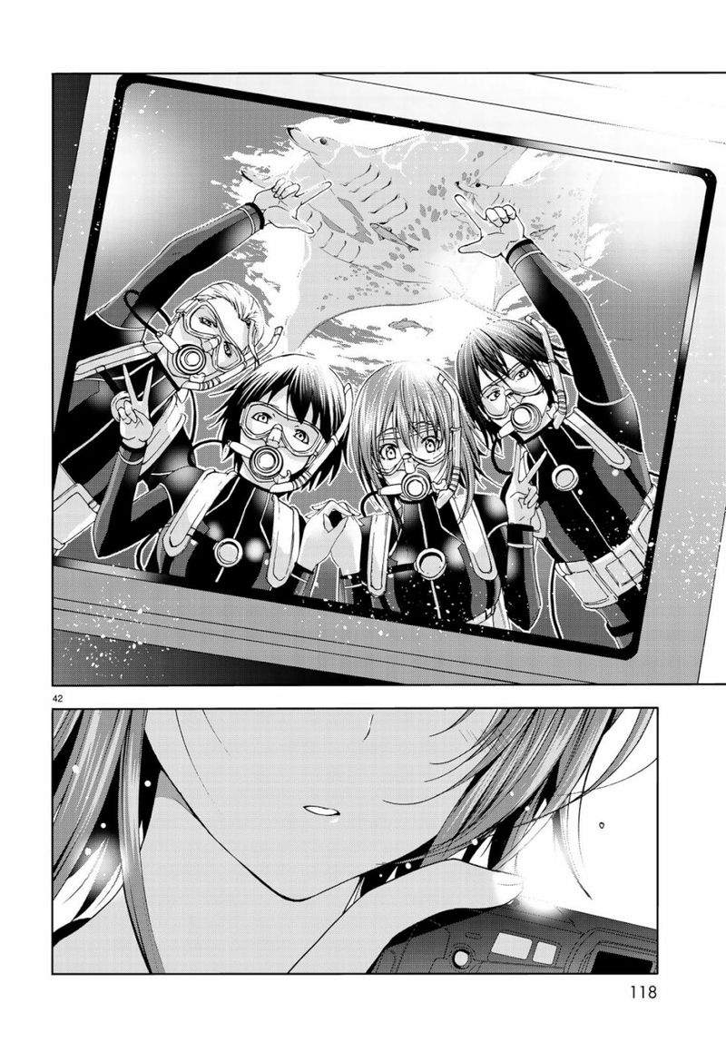 GRAND BLUE Chapter 56 - Page 40 in English