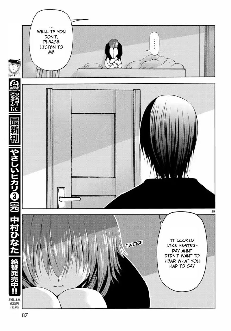 GRAND BLUE Chapter 57 - Page 29 in English