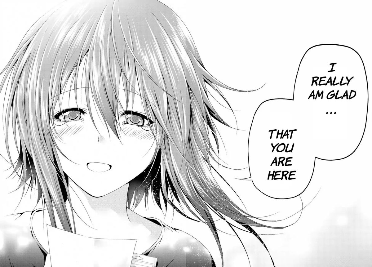 GRAND BLUE Chapter 57 - Page 40 in English