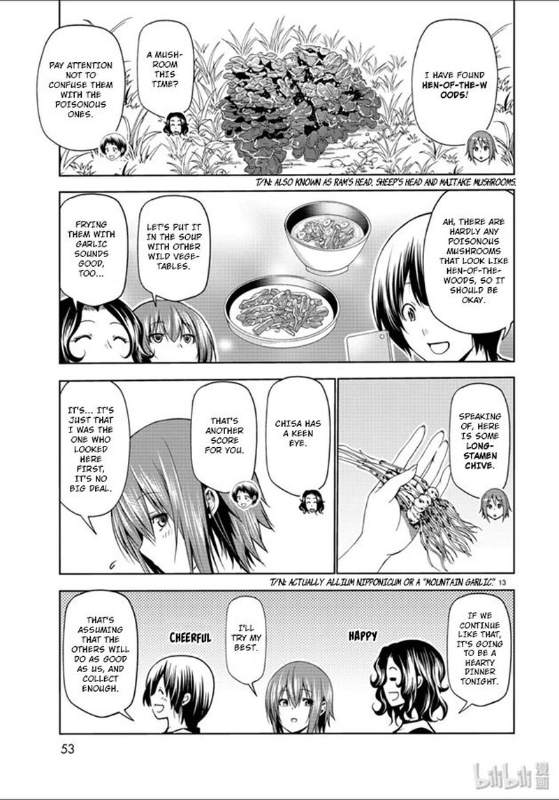 GRAND BLUE Chapter 60 - Page 13 in English