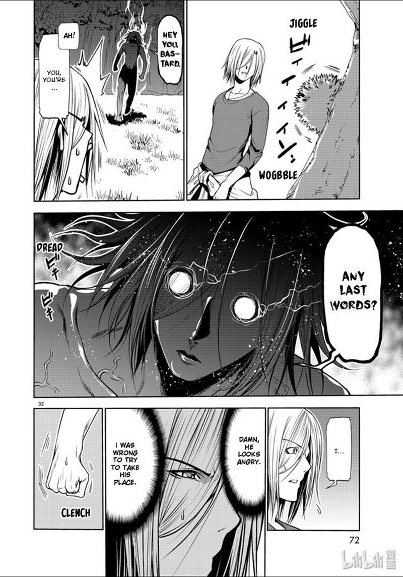 GRAND BLUE Chapter 60 - Page 32 in English