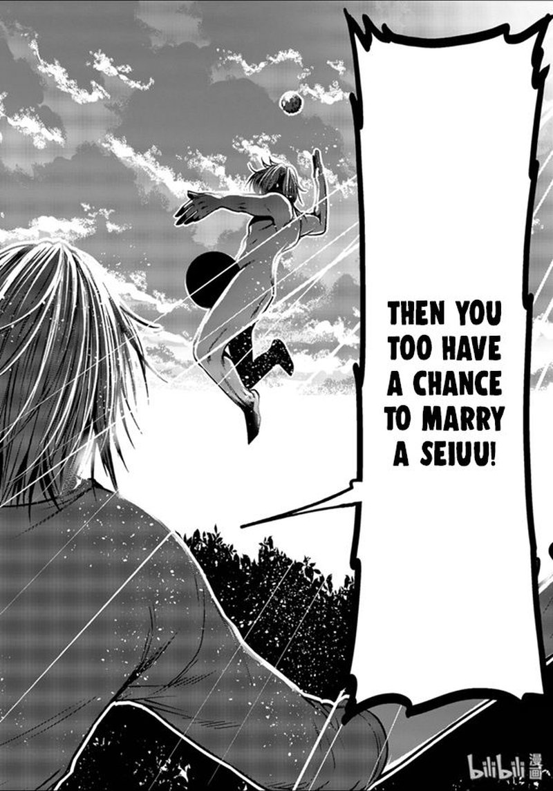 GRAND BLUE Chapter 60 - Page 44 in English