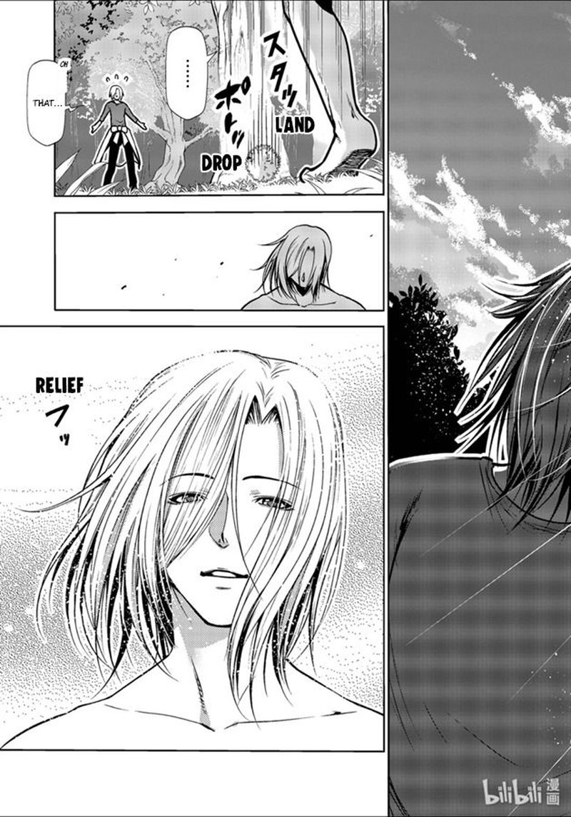 GRAND BLUE Chapter 60 - Page 45 in English