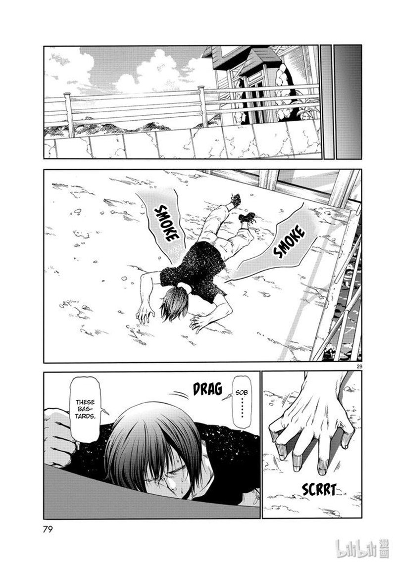 GRAND BLUE Chapter 61 - Page 29 in English