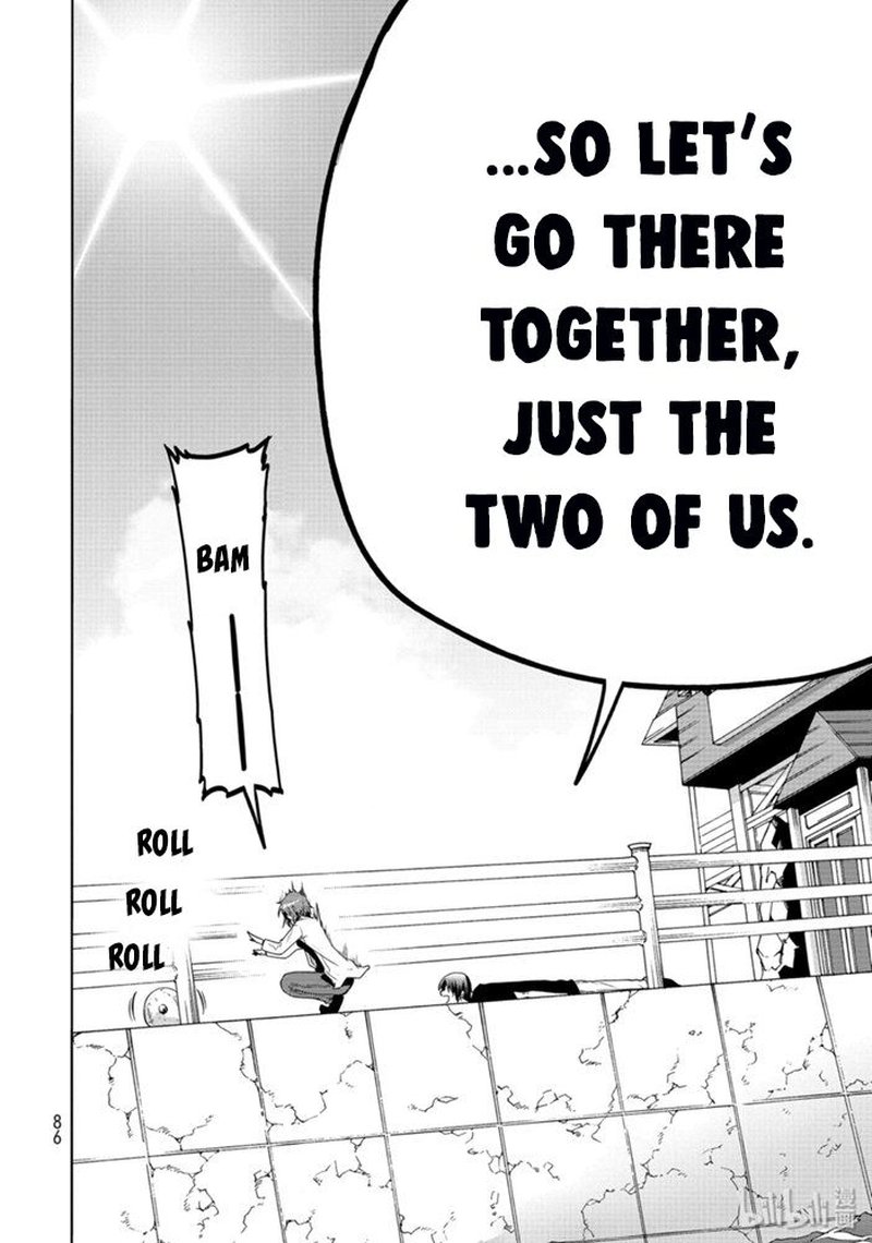 GRAND BLUE Chapter 61 - Page 36 in English