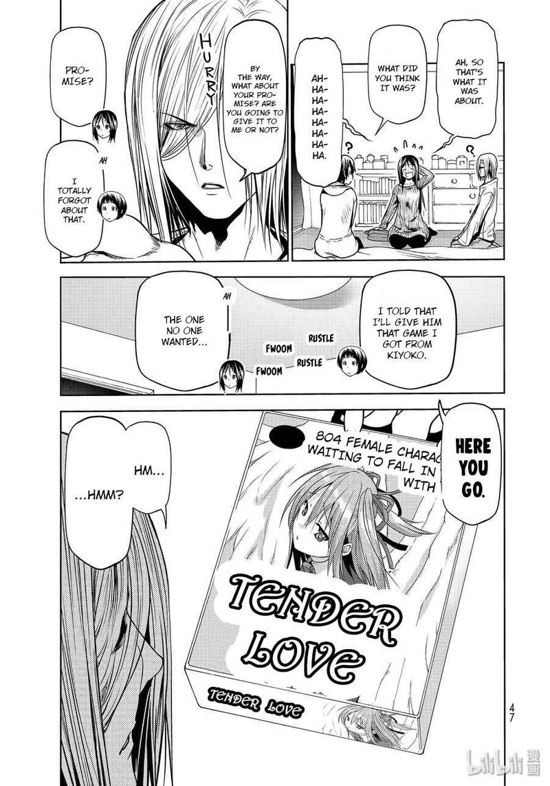 GRAND BLUE Chapter 62 - Page 15 in English