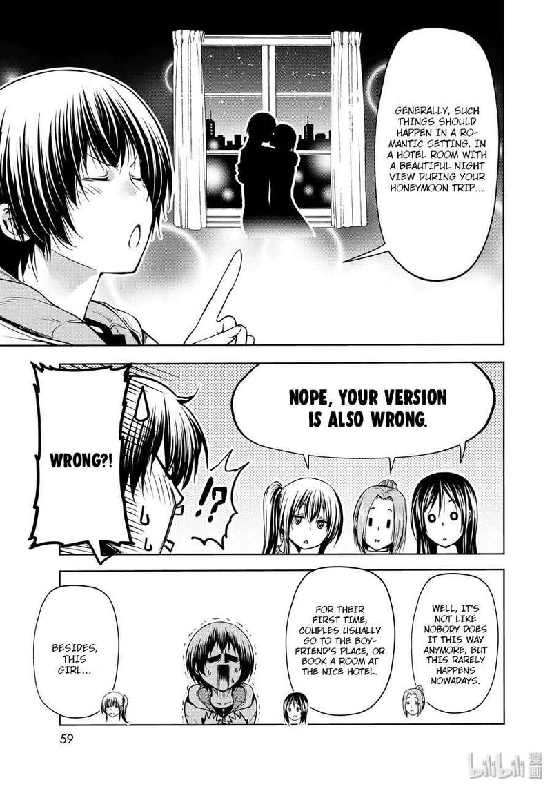 GRAND BLUE Chapter 62 - Page 27 in English