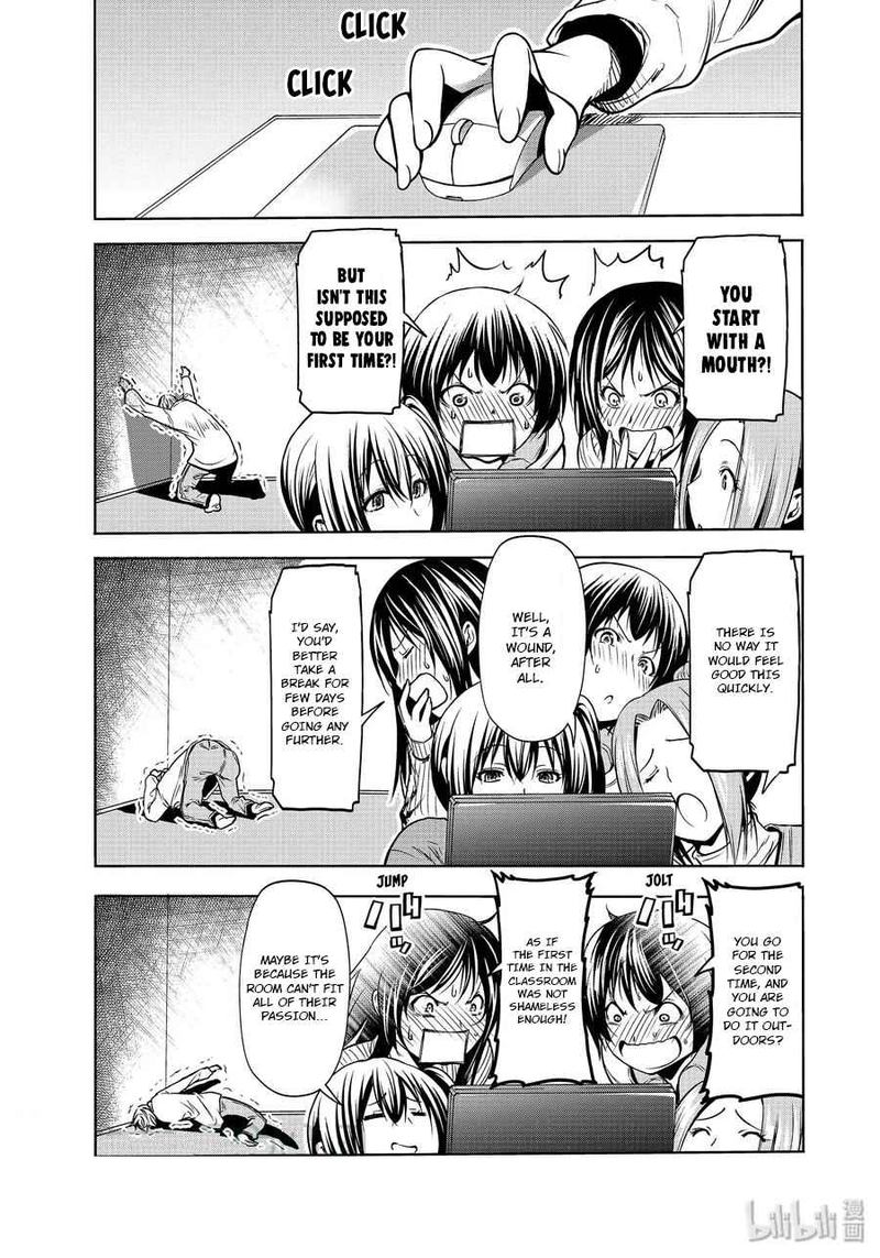 GRAND BLUE Chapter 62 - Page 29 in English