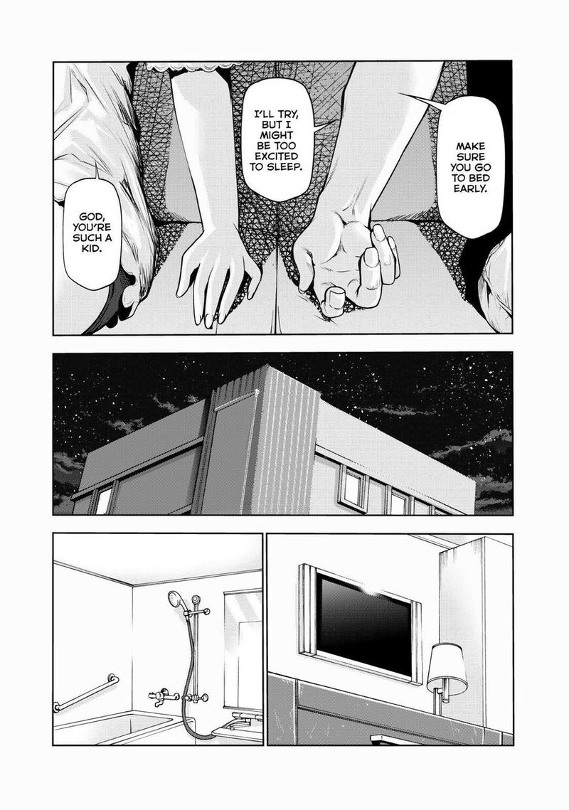 GRAND BLUE Chapter 63 - Page 29 in English