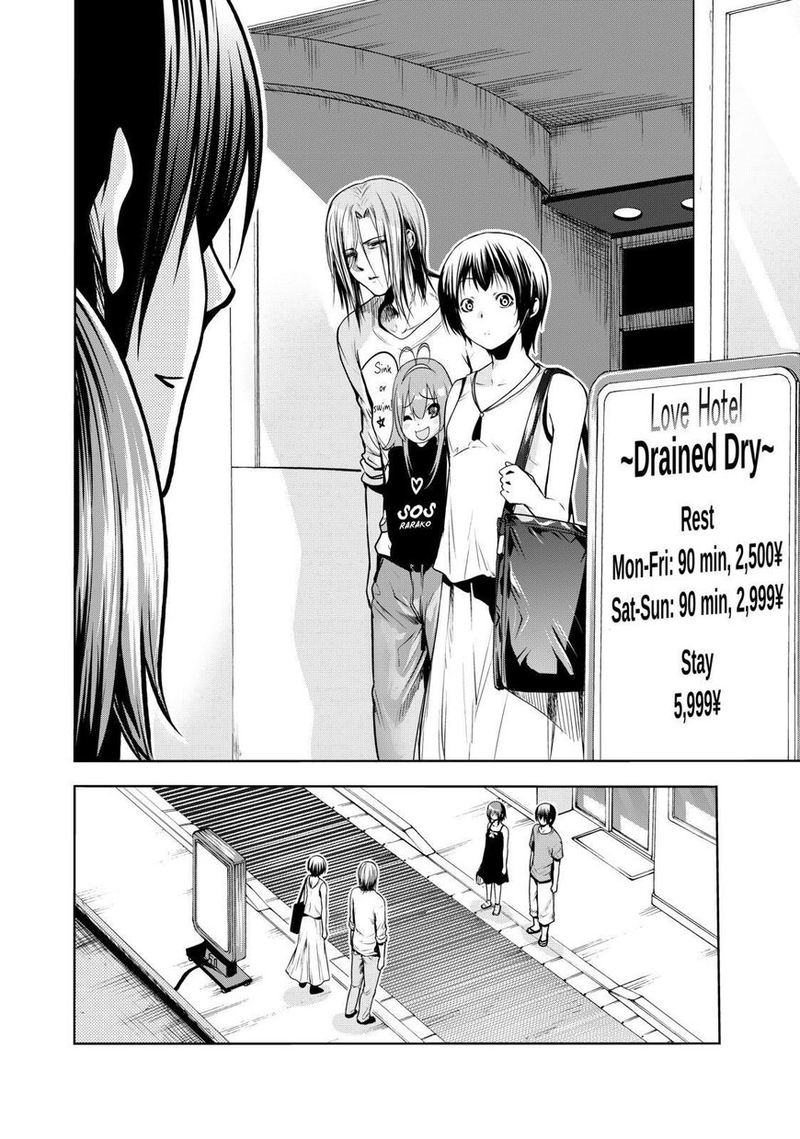 GRAND BLUE Chapter 63 - Page 40 in English