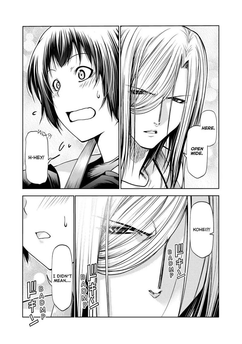 GRAND BLUE Chapter 64 - Page 15 in English