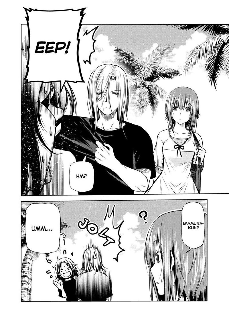 GRAND BLUE Chapter 64 - Page 20 in English