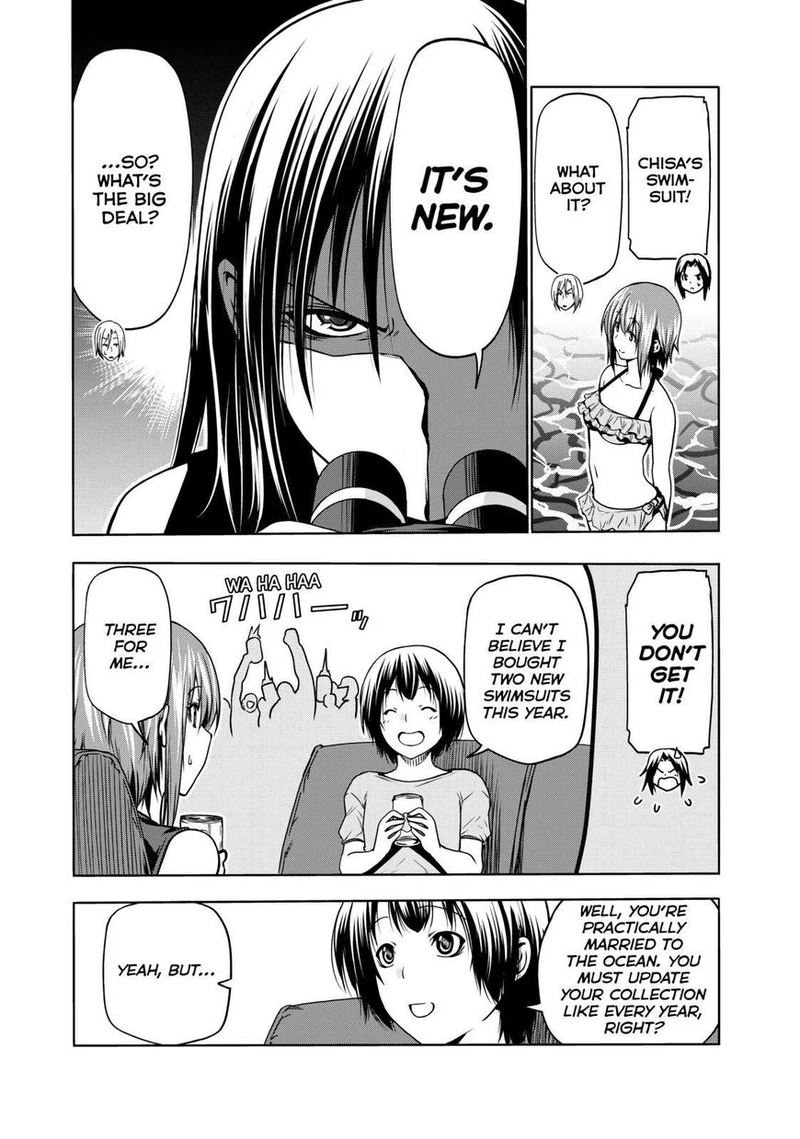 GRAND BLUE Chapter 64 - Page 26 in English