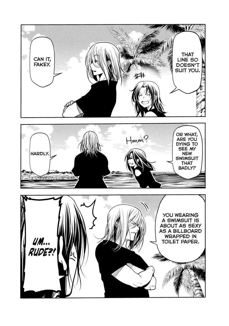 GRAND BLUE Chapter 64 - Page 29 in English