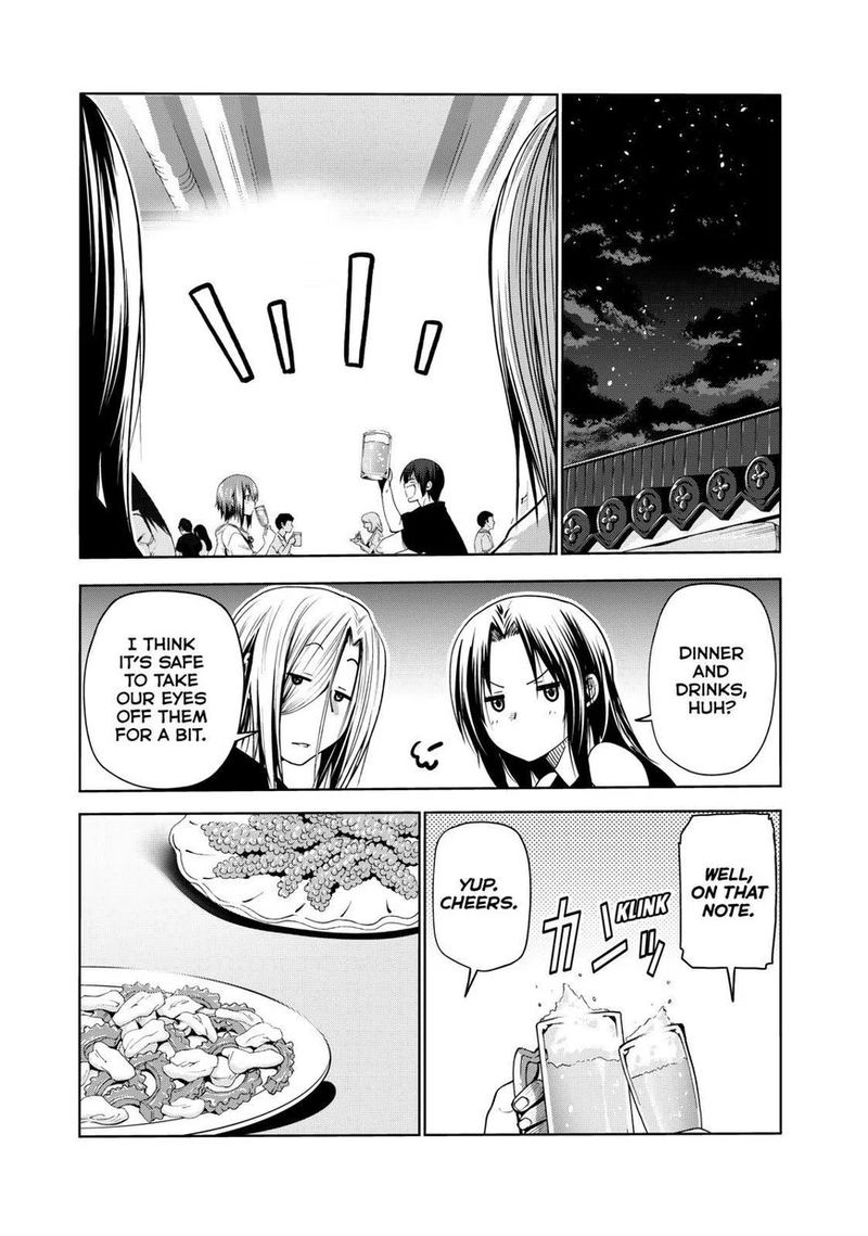 GRAND BLUE Chapter 64 - Page 32 in English