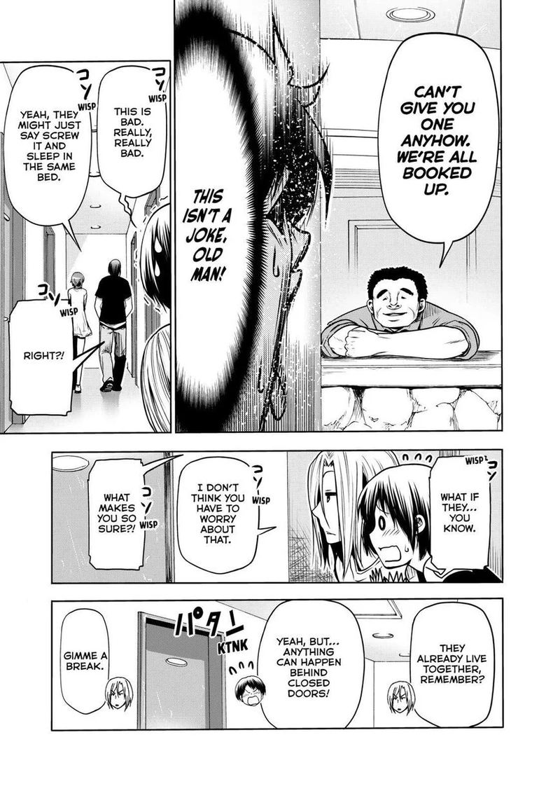 GRAND BLUE Chapter 64 - Page 39 in English