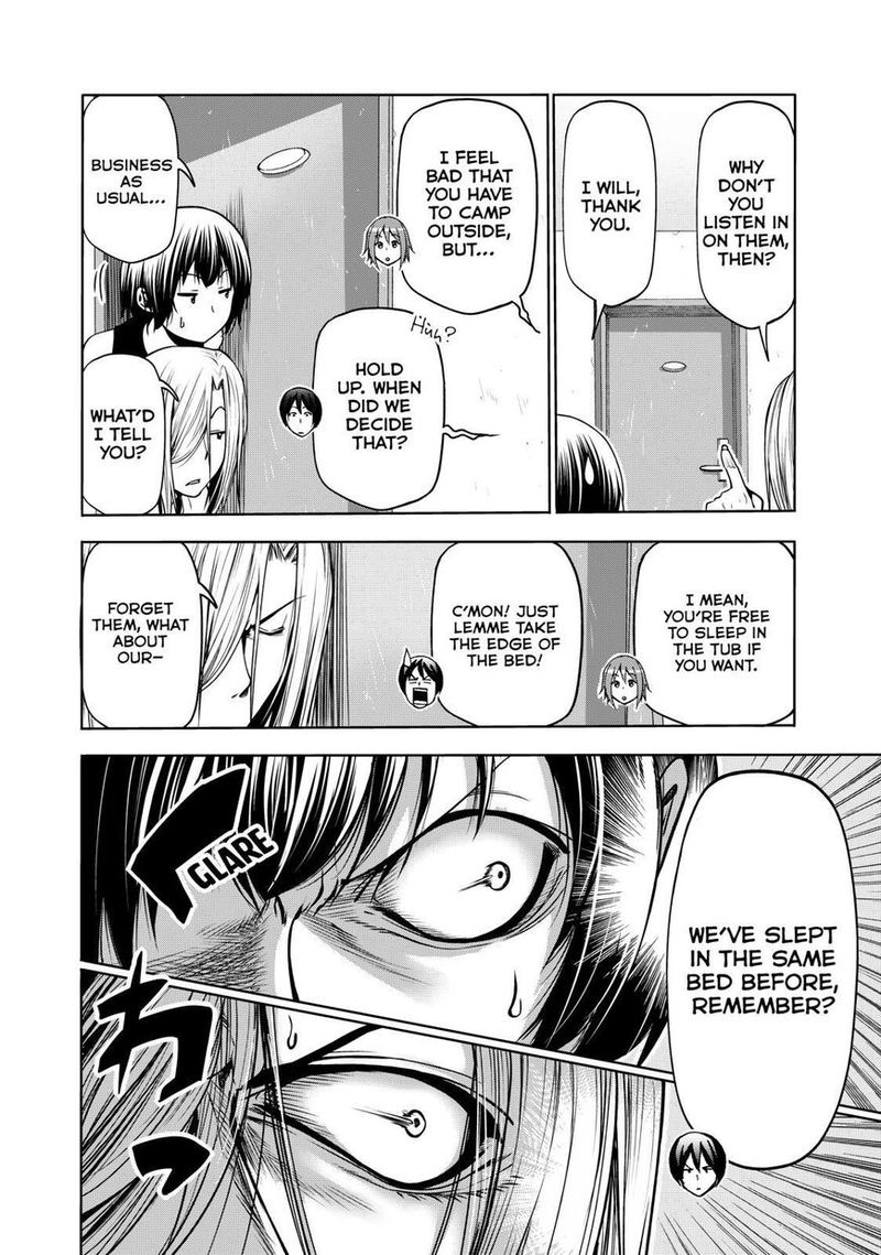 GRAND BLUE Chapter 64 - Page 40 in English