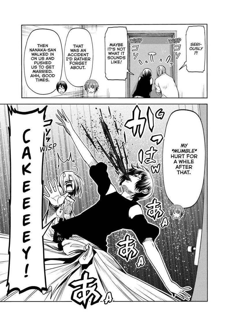 GRAND BLUE Chapter 64 - Page 41 in English
