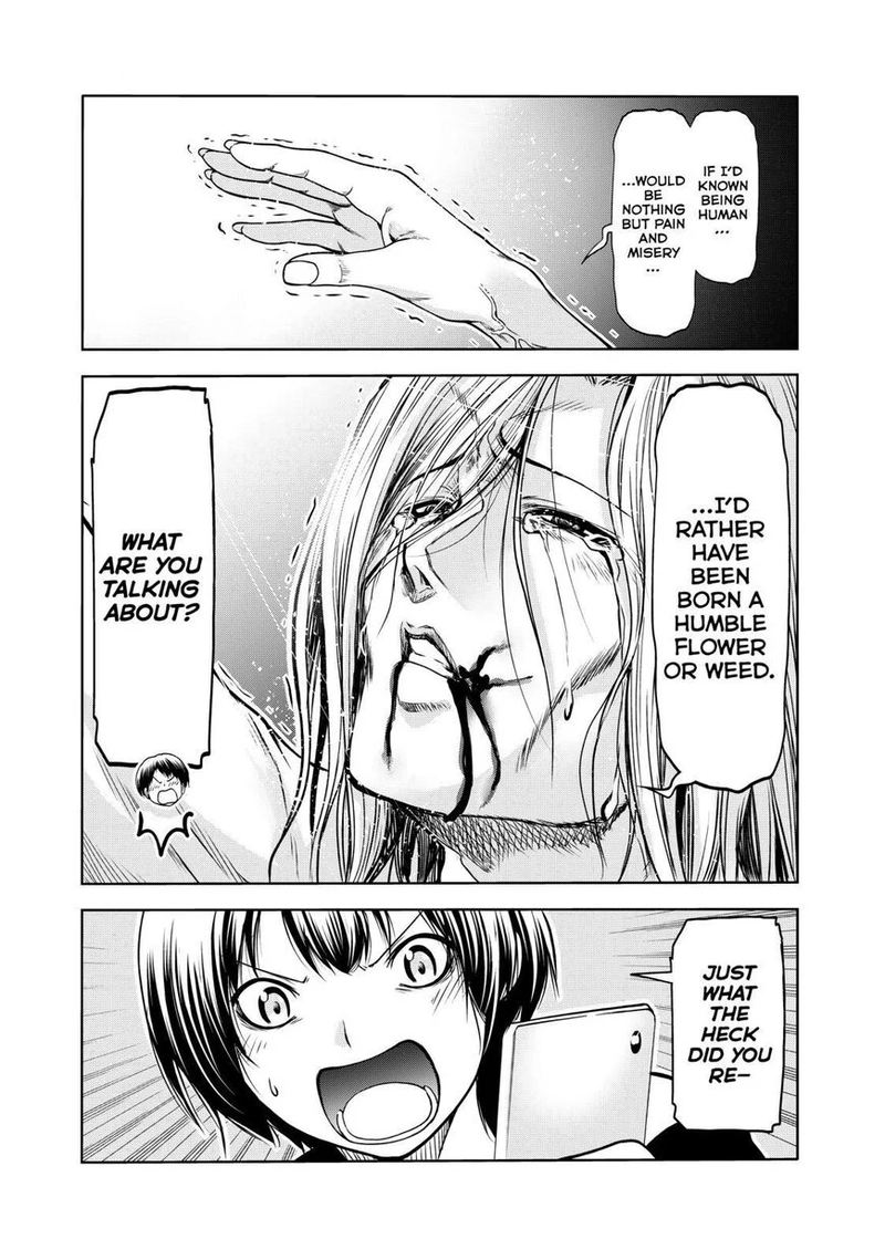 GRAND BLUE Chapter 64 - Page 46 in English