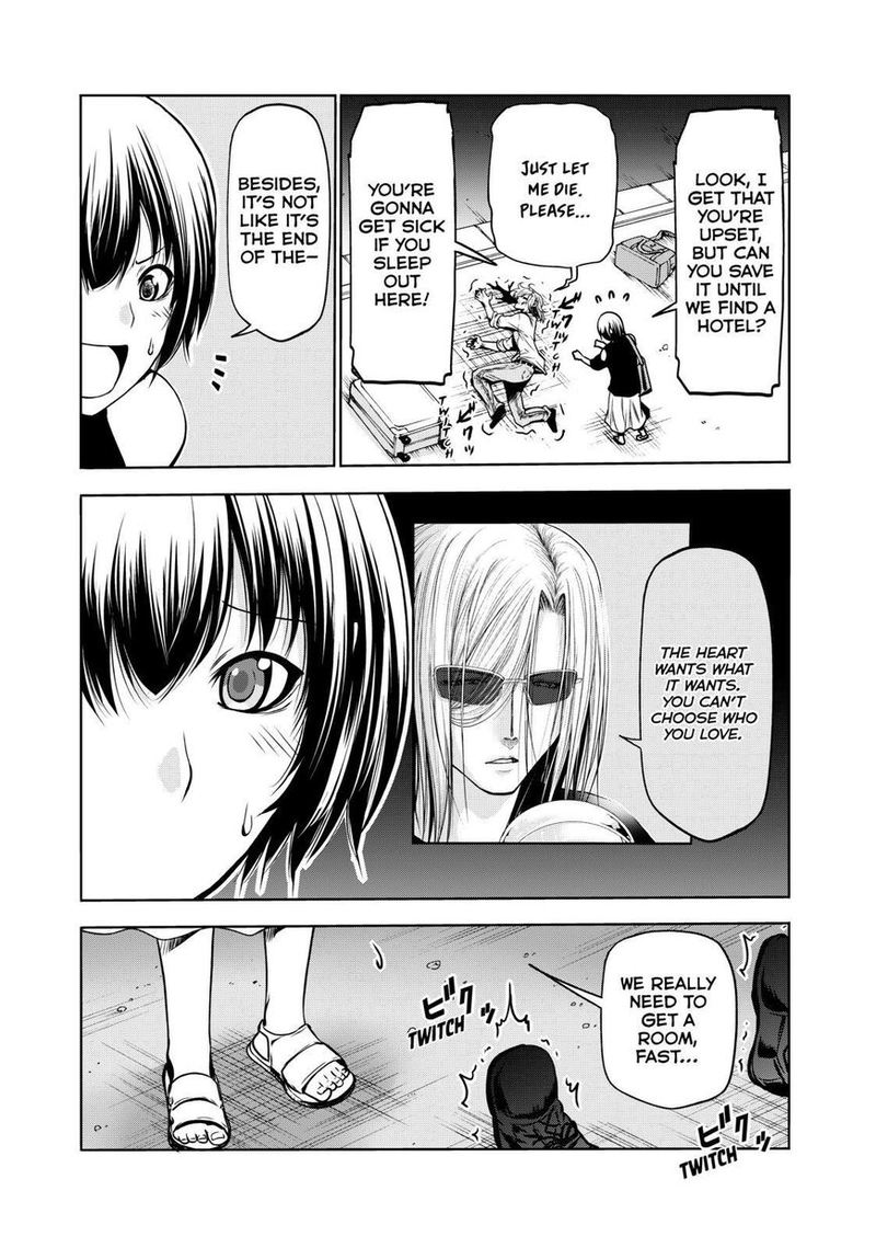 GRAND BLUE Chapter 64 - Page 48 in English