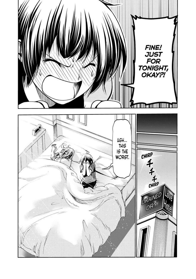 GRAND BLUE Chapter 64 - Page 50 in English