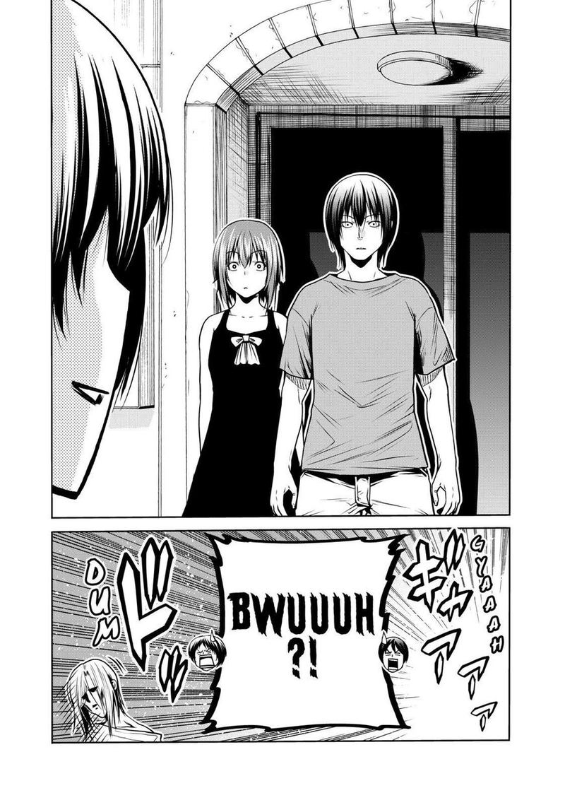 GRAND BLUE Chapter 64 - Page 52 in English
