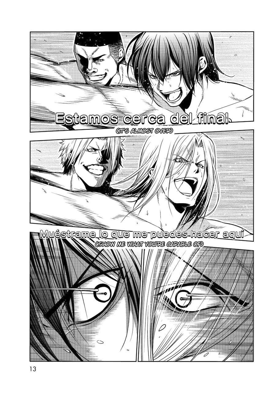 GRAND BLUE Chapter 65.5 - Page 10 in English