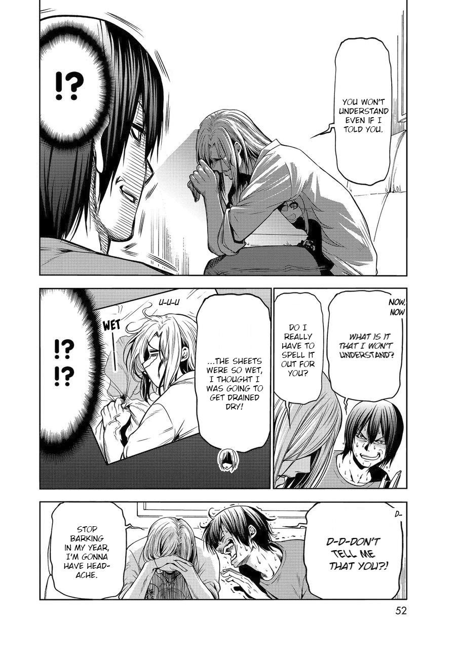 GRAND BLUE Chapter 65 - Page 10 in English