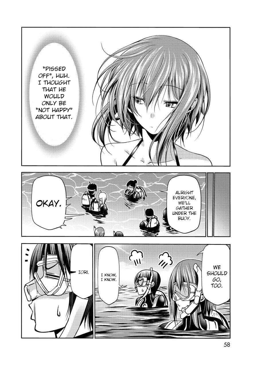 GRAND BLUE Chapter 65 - Page 16 in English