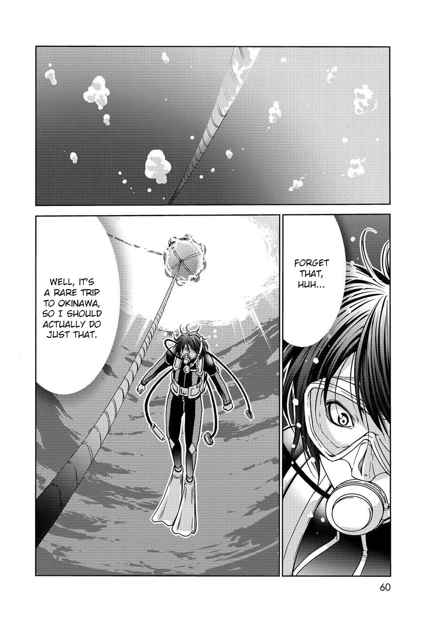 GRAND BLUE Chapter 65 - Page 18 in English