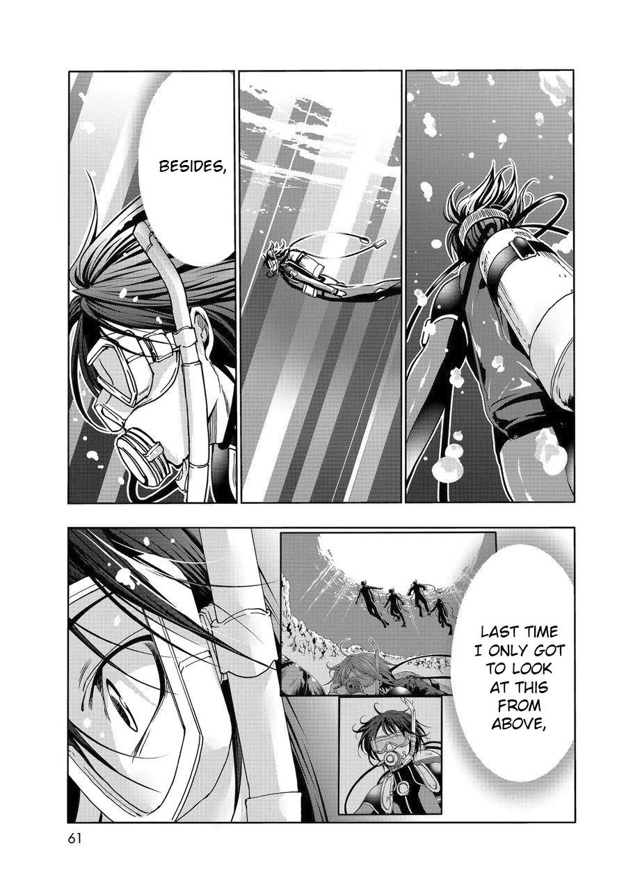 GRAND BLUE Chapter 65 - Page 19 in English