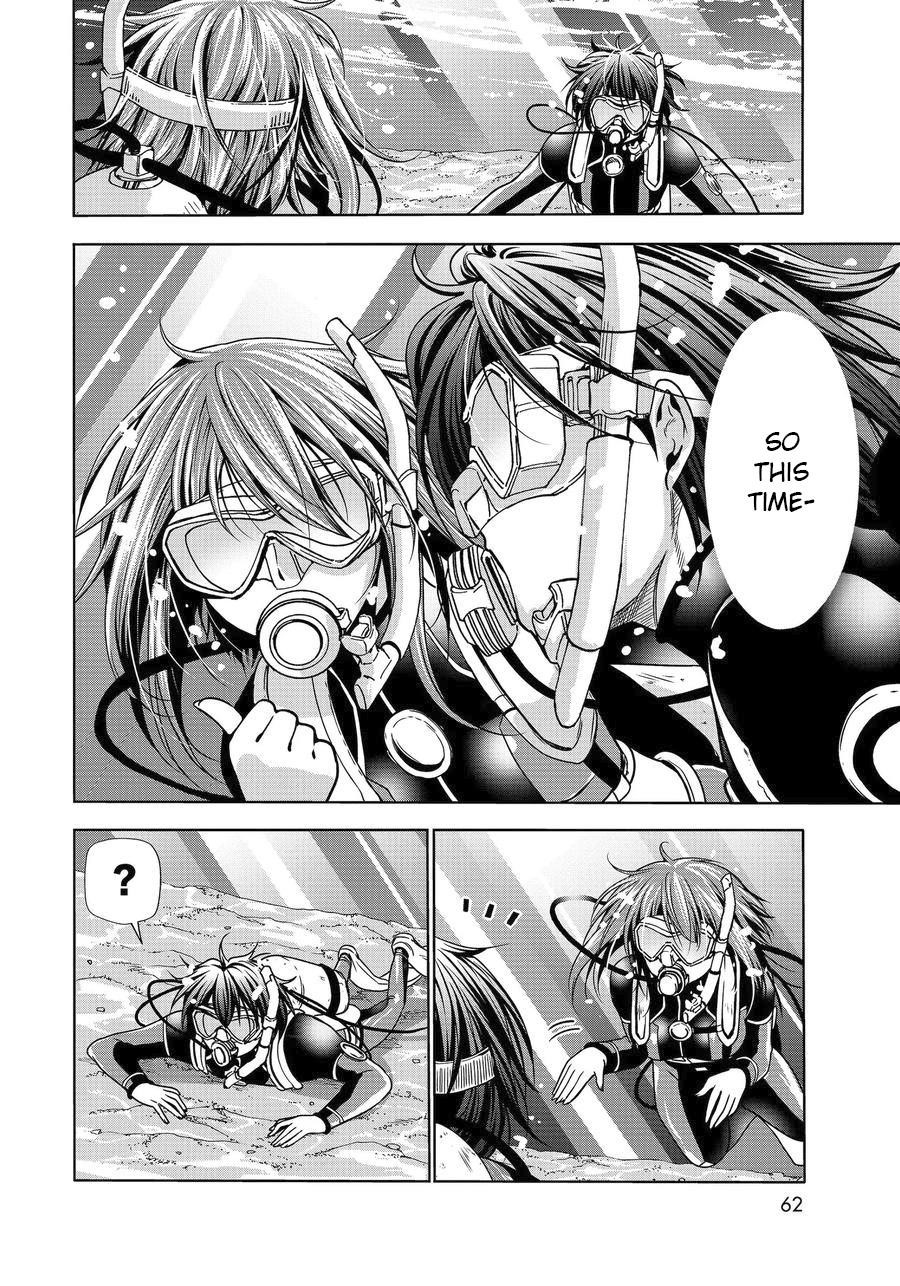 GRAND BLUE Chapter 65 - Page 20 in English