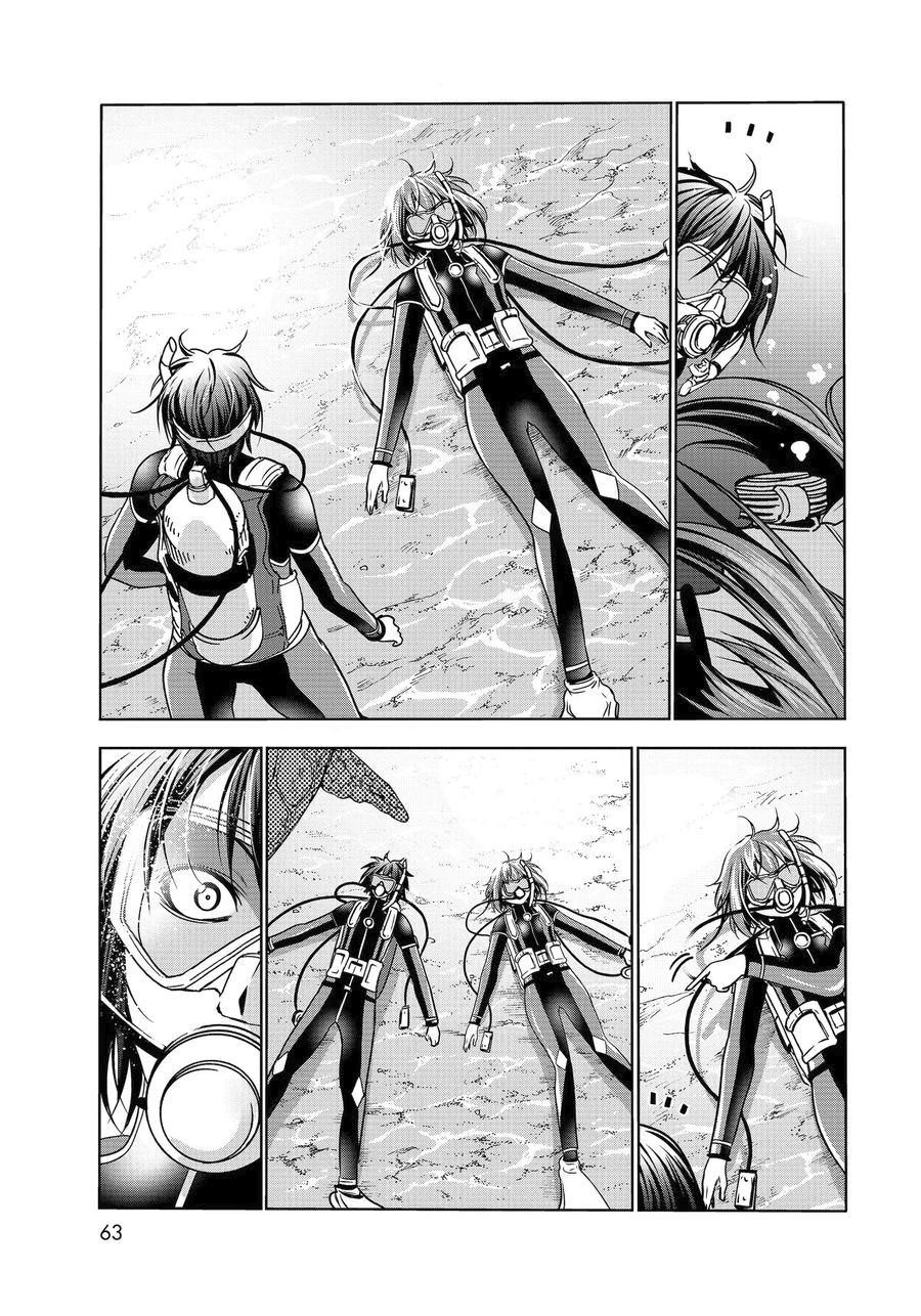 GRAND BLUE Chapter 65 - Page 21 in English