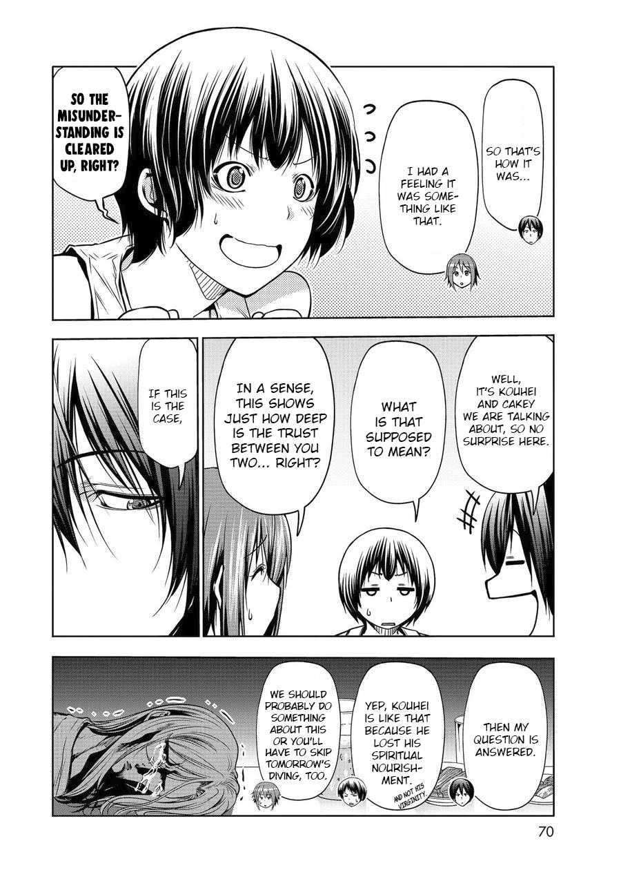 GRAND BLUE Chapter 65 - Page 27 in English