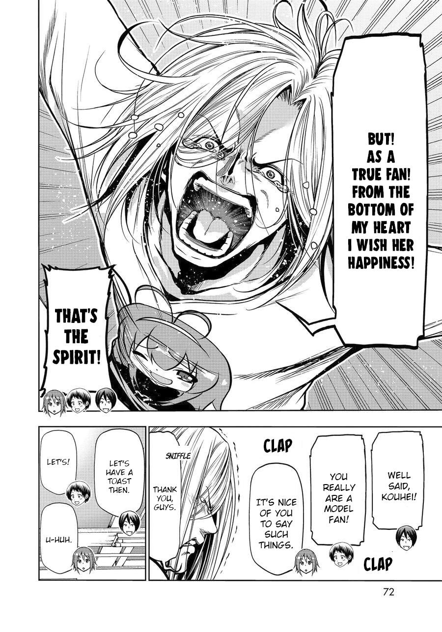 GRAND BLUE Chapter 65 - Page 29 in English